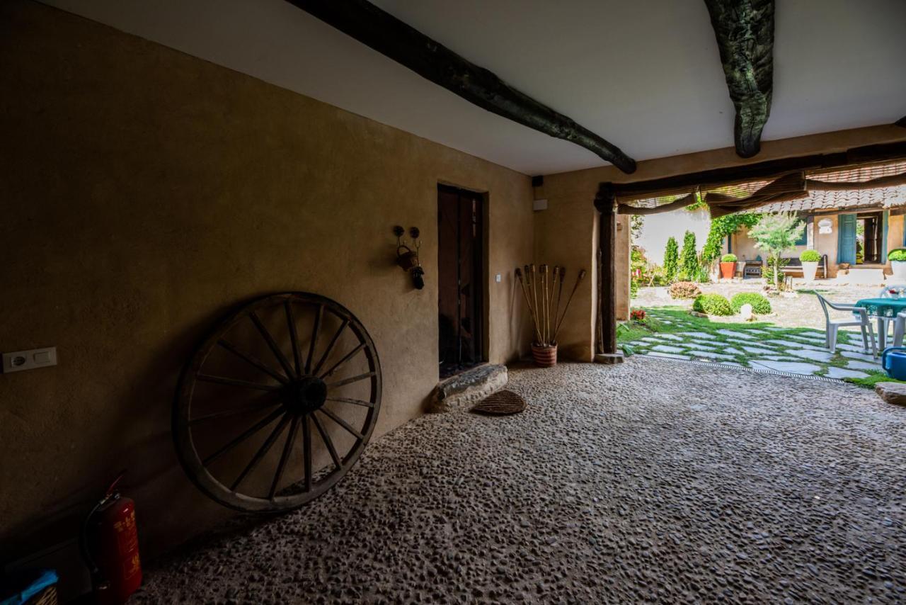 Descubre La Cepedana: Casa Rural Con Encanto En Cogorderos, A Solo 10 Km De Astorga Exterior foto