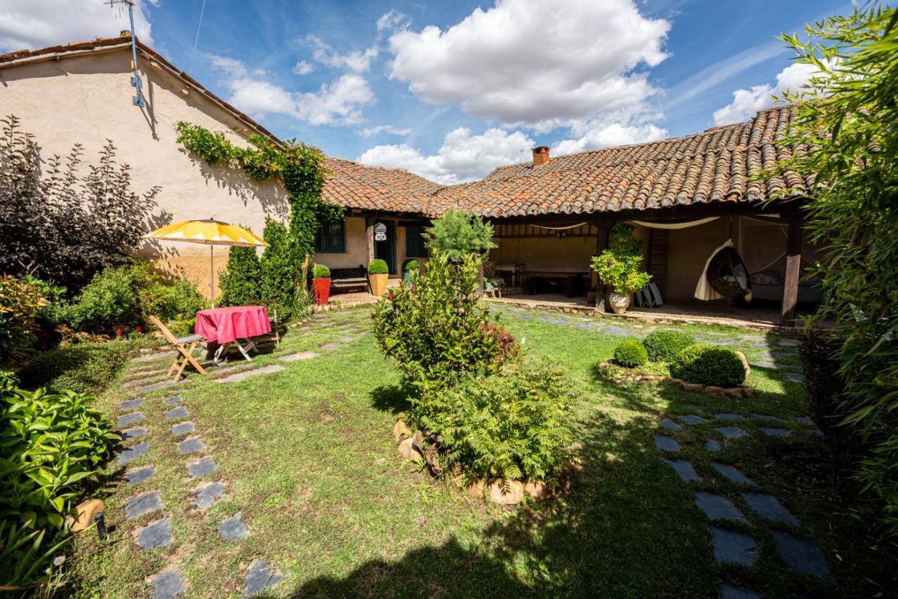 Descubre La Cepedana: Casa Rural Con Encanto En Cogorderos, A Solo 10 Km De Astorga Exterior foto