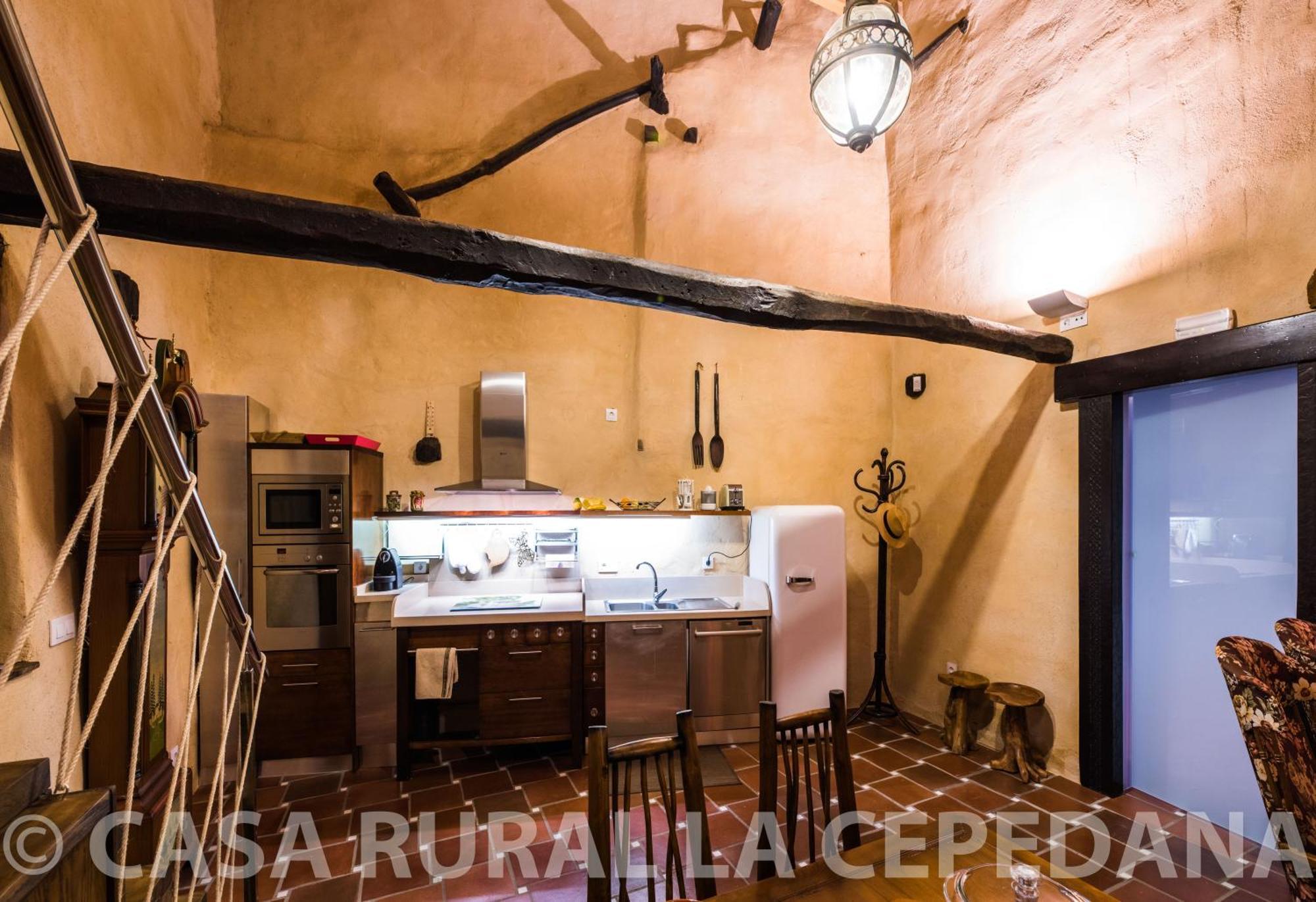 Descubre La Cepedana: Casa Rural Con Encanto En Cogorderos, A Solo 10 Km De Astorga Exterior foto